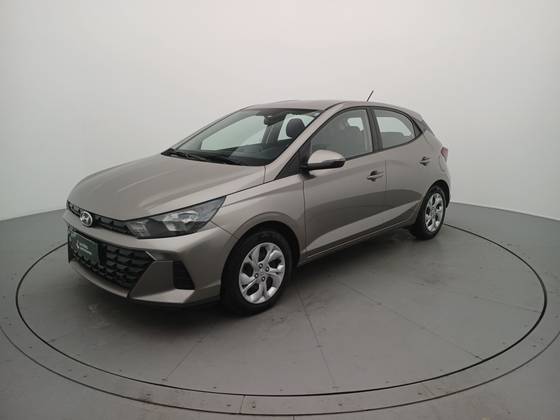 HYUNDAI HB20 1.0 12V FLEX COMFORT PLUS MANUAL HYUNDAI HB20 1.0 12V FLEX COMFORT PLUS MANUAL